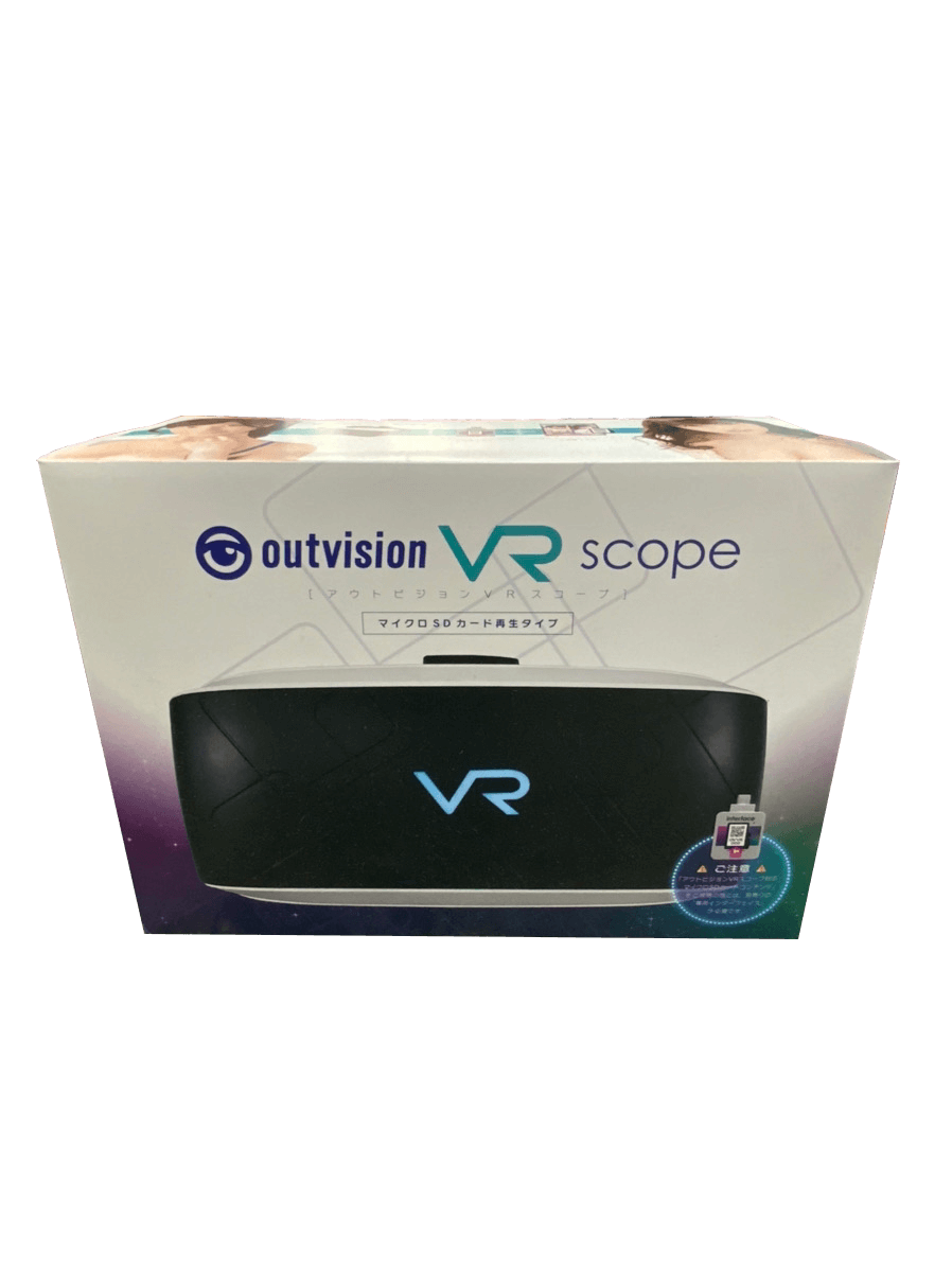 VRゴーグル